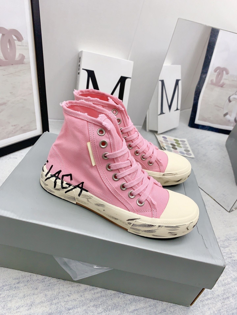 Balenciaga High Shoes